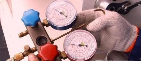 怎样给空调加氟