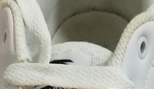 图解如何绑好看的鞋带