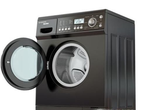 教你怎样使用全自动洗衣机