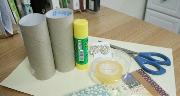 怎样包装礼物盒