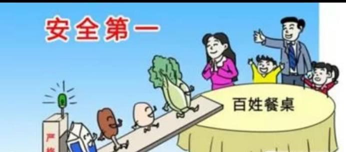 食品安全常识有哪些