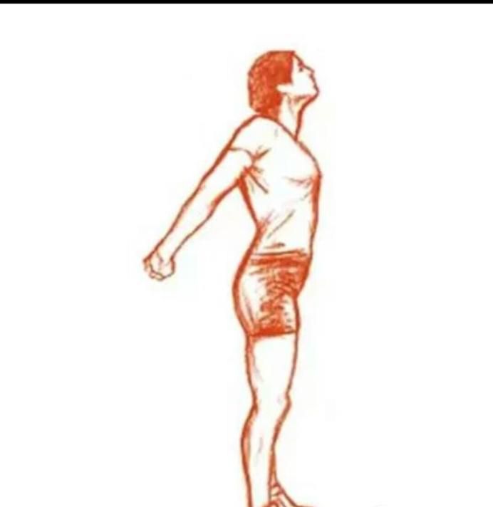 每天坚持8个拉伸动作 让你长高5公分