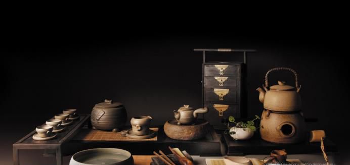 泡简易功夫茶的步骤