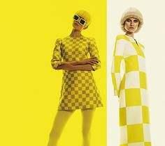 如何搭配黄色色彩