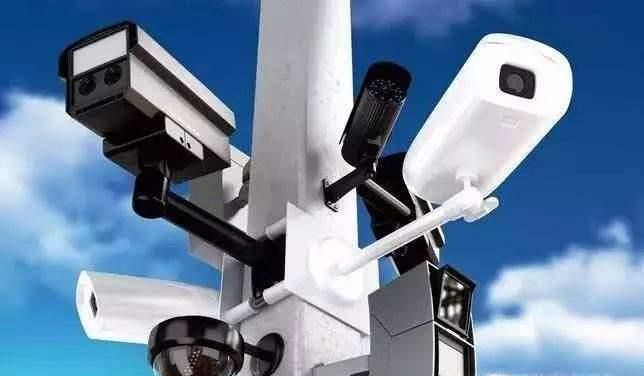 如何识别交通摄像头