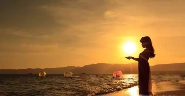 去海边如何拍照好看