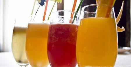 宝宝发烧吃什么食物