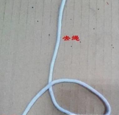 佛珠手串手链如何编织打结