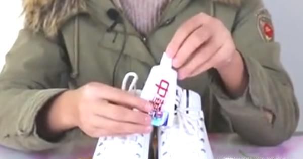 鞋子氧化发黄怎么处理