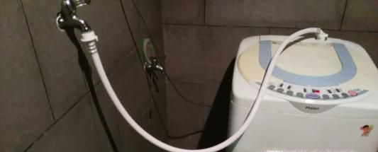 全自动洗衣机进水口不出水怎么办