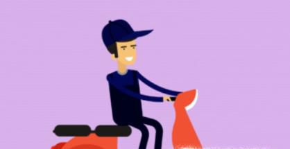 笨人学骑电动车有什么技巧