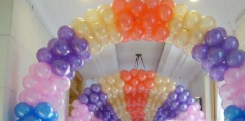 如何用气球装饰婚房温馨又浪漫
