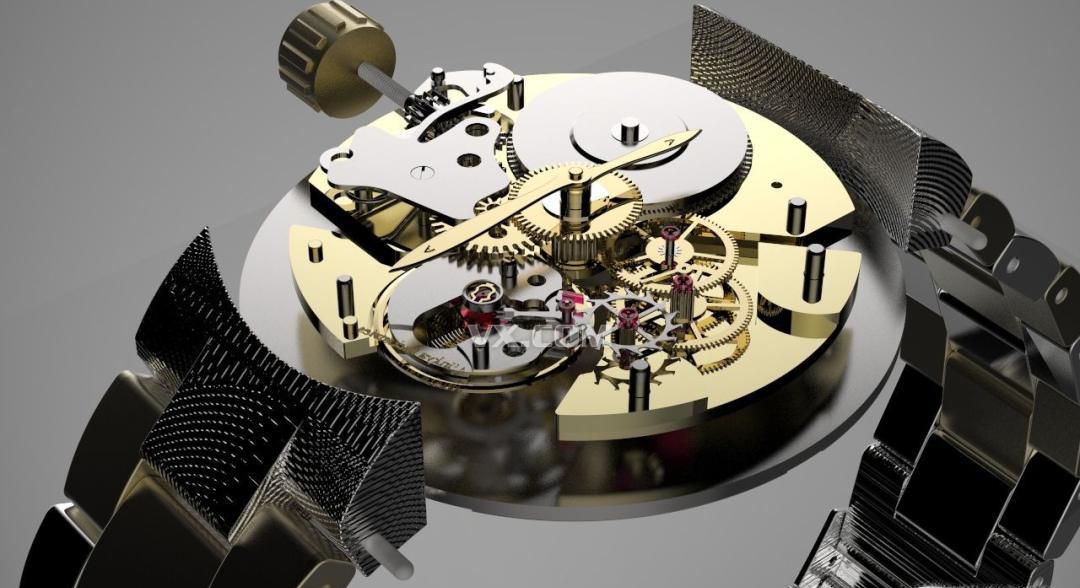 机械表秒针不走了怎么办