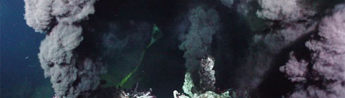 海底为什么会有黑烟囱？