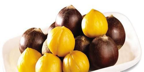 怎样剥生栗子皮