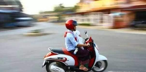 如何学习骑行电动车的技巧