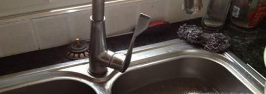 厨房下水道堵了怎么办？怎样自己疏通下水道
