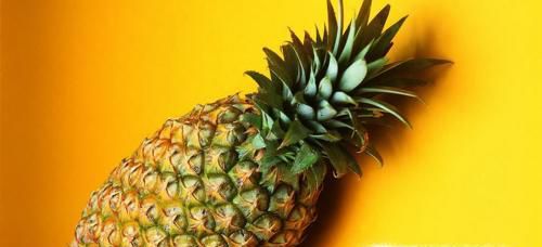 菠萝的功效与作用