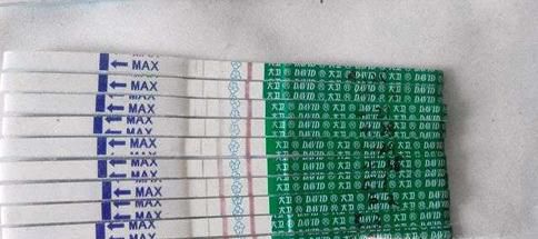 测孕纸怎么看图解呢？