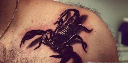 纹身疼吗?纹身疼不疼?