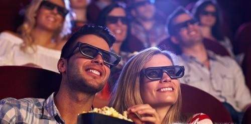 IMAX和3D电影的区别