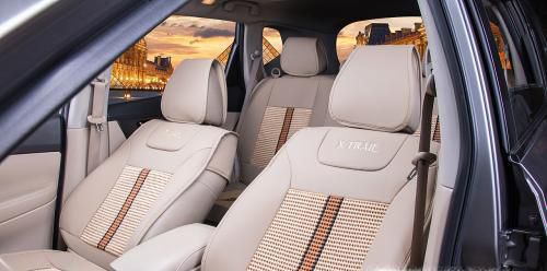 如何安装汽车坐垫