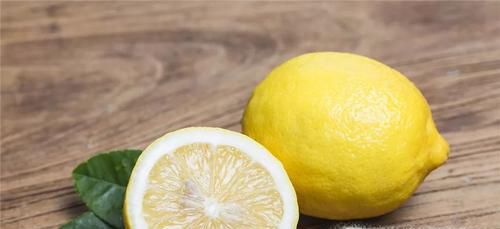 柠檬的功效与作用