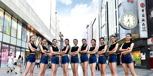 怎么让你的腿变长