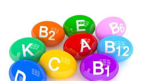 各种维生素的作用