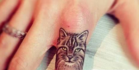 女生纹身纹在哪里才好看？