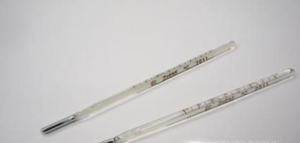 如何正确使用体温表