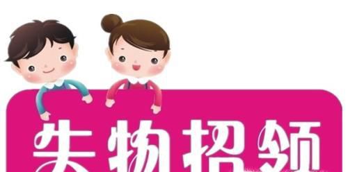 怎样写招领启事？