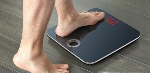 什么时候称体重最准确