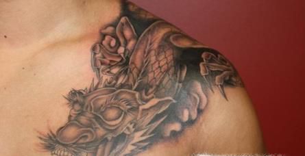 纹身的忌讳和讲究图