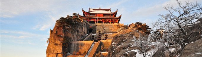 九华山为什么有莲花佛国之称？