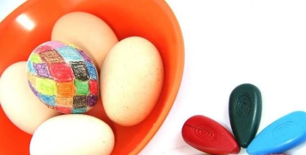 怎样装饰蛋宝宝