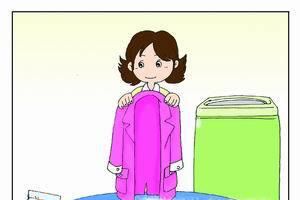 新衣服为什么要先用盐水洗呢