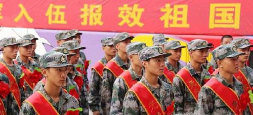 部队里新兵连的训练内容