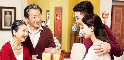 第一次去男朋友家