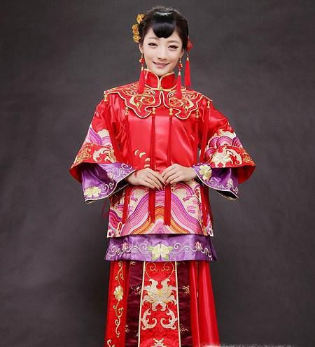 最全结婚女方陪嫁清单，盘点最传统的结婚用品！