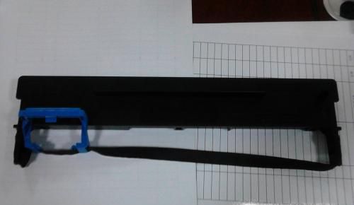 如何安装更换打印机色带架(换色带)