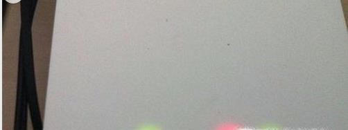 光信号闪红灯怎么解决？