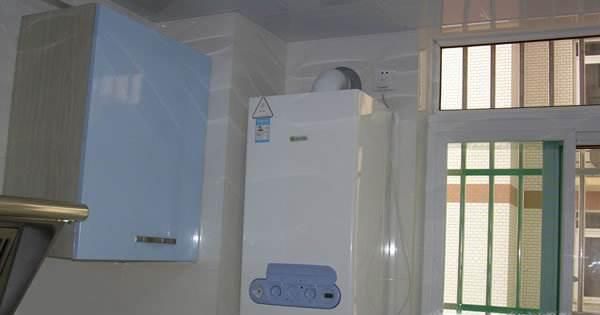 教你怎么正确使用燃气壁挂炉