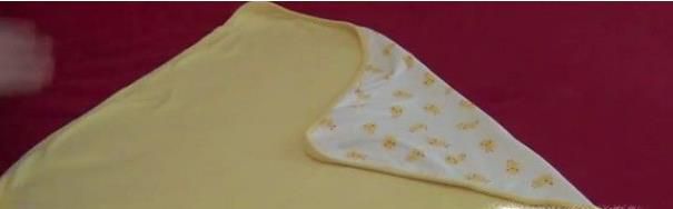 怎样给宝宝包襁褓