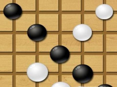 如何下五子棋？