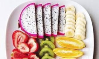 要过年了 教你做创意水果拼盘