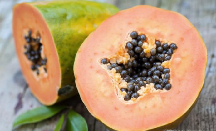 木瓜的功效与作用及禁忌