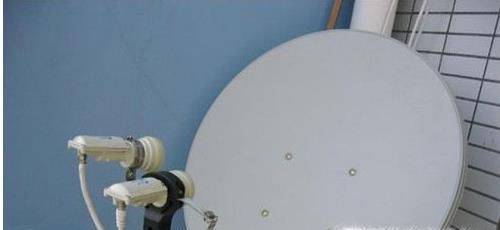 教你怎么安装调试卫星小锅的信号