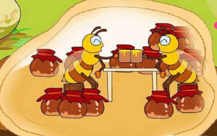 小动物怎样过冬