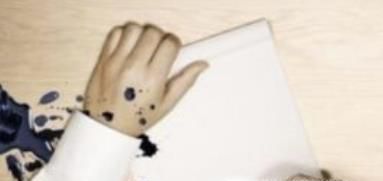 怎样洗掉手上的墨水